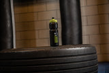 Classic Sports Bottle - Musta/Punainen 750ML