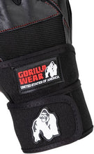 Lataa kuva Galleria-katseluun, Gorilla Wear Dallas Wrist Wrap Gloves - Kaikki värit
