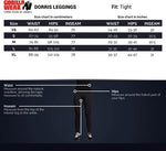 Gorilla Wear Dorris Leggings - Kaikki värit
