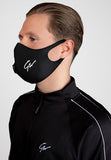 Gorilla Wear Suodatinmaski - Musta