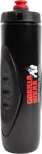 Grip Sports Bottle - Musta 750ML