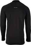 Gorilla Wear Hamilton Hybrid Long Sleeve - Black