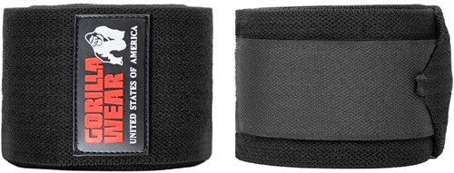 Gorilla Wear Knee Wrap - Kaikki värit