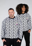 Gorilla Wear Legacy Oversized Pitkähihainen