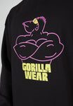 Gorilla Wear Legacy Oversized Pitkähihainen