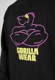 Gorilla Wear Legacy Oversized Pitkähihainen
