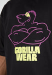 Gorilla Wear Legacy Oversized T-Paita