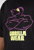 Gorilla Wear Legacy Oversized T-Paita