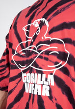 Lataa kuva Galleria-katseluun, Gorilla Wear Legacy Oversized T-Paita
