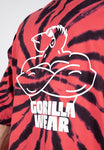 Gorilla Wear Legacy Oversized T-Paita
