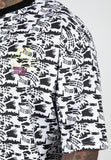Gorilla Wear Legacy Oversized T-Paita