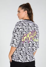 Lataa kuva Galleria-katseluun, Gorilla Wear Legacy Oversized T-Paita
