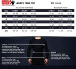Gorilla Wear Legacy Tank Top