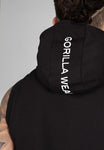 Gorilla Wear Lincoln Sleeveless Hoodie - Kaikki värit