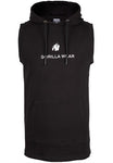 Gorilla Wear Lincoln Sleeveless Hoodie - Kaikki värit
