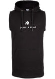Gorilla Wear Lincoln Sleeveless Hoodie - Kaikki värit
