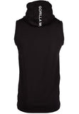 Gorilla Wear Lincoln Sleeveless Hoodie - Kaikki värit