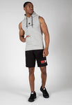 Gorilla Wear Lincoln Sleeveless Hoodie - Kaikki värit