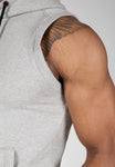 Gorilla Wear Lincoln Sleeveless Hoodie - Kaikki värit