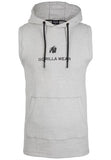 Gorilla Wear Lincoln Sleeveless Hoodie - Kaikki värit