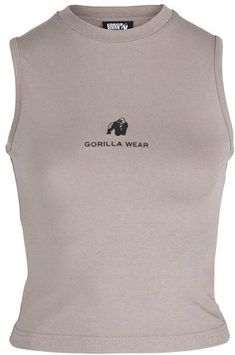 Gorilla Wear Livonia Crop Top - Kaikki värit