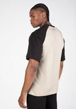 Gorilla Wear Logan Oversized T-Paita