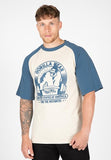 Gorilla Wear Logan Oversized T-Paita
