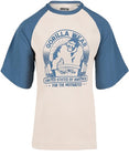 Gorilla Wear Logan Oversized T-Paita