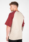 Gorilla Wear Logan Oversized T-Paita