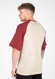 Gorilla Wear Logan Oversized T-Paita