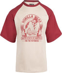 Gorilla Wear Logan Oversized T-Paita