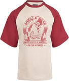 Gorilla Wear Logan Oversized T-Paita