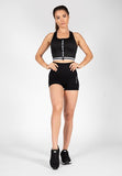 Gorilla Wear Mesa Zip Front Crop Top - Kaikki värit