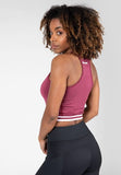 Gorilla Wear Mesa Zip Front Crop Top - Kaikki värit