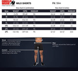 Gorilla Wear Milo Shorts
