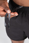 Gorilla Wear Modesto 2-In-1 Shortsit