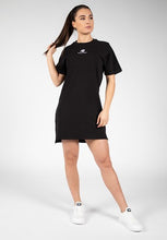 Lataa kuva Galleria-katseluun, Gorilla Wear Neenah T-Shirt Dress - Musta

