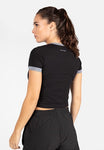 Gorilla Wear New Orleans Cropped T-Shirt