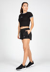 Gorilla Wear New Orleans Cropped T-Shirt