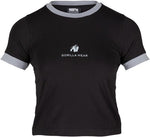 Gorilla Wear New Orleans Cropped T-Shirt