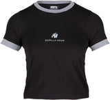 Gorilla Wear New Orleans Cropped T-Shirt