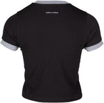Gorilla Wear New Orleans Cropped T-Shirt
