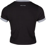Gorilla Wear New Orleans Cropped T-Shirt