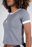 Gorilla Wear New Orleans Cropped T-Shirt