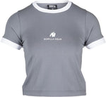 Gorilla Wear New Orleans Cropped T-Shirt