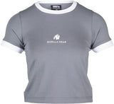 Gorilla Wear New Orleans Cropped T-Shirt