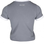 Gorilla Wear New Orleans Cropped T-Shirt