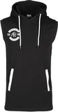 Gorilla Wear Oswego S/L Hooded T-Shirt - Kaikki värit