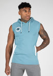 Gorilla Wear Oswego S/L Hooded T-Shirt - Kaikki värit
