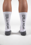 Gorilla Wear Performance Crew Socks - Kaikki värit